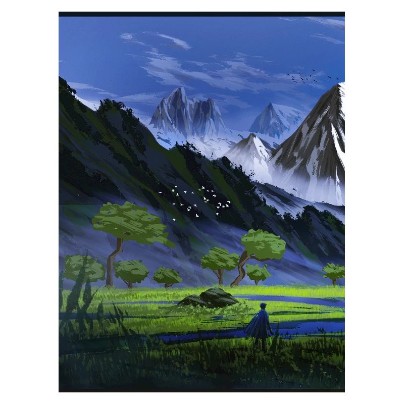 Alpine Valley & Blue Mountains