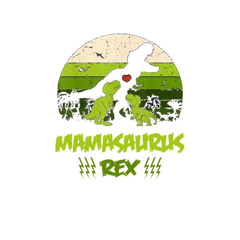 Cute Mamasaurus Rex 2020 Gift for Moms