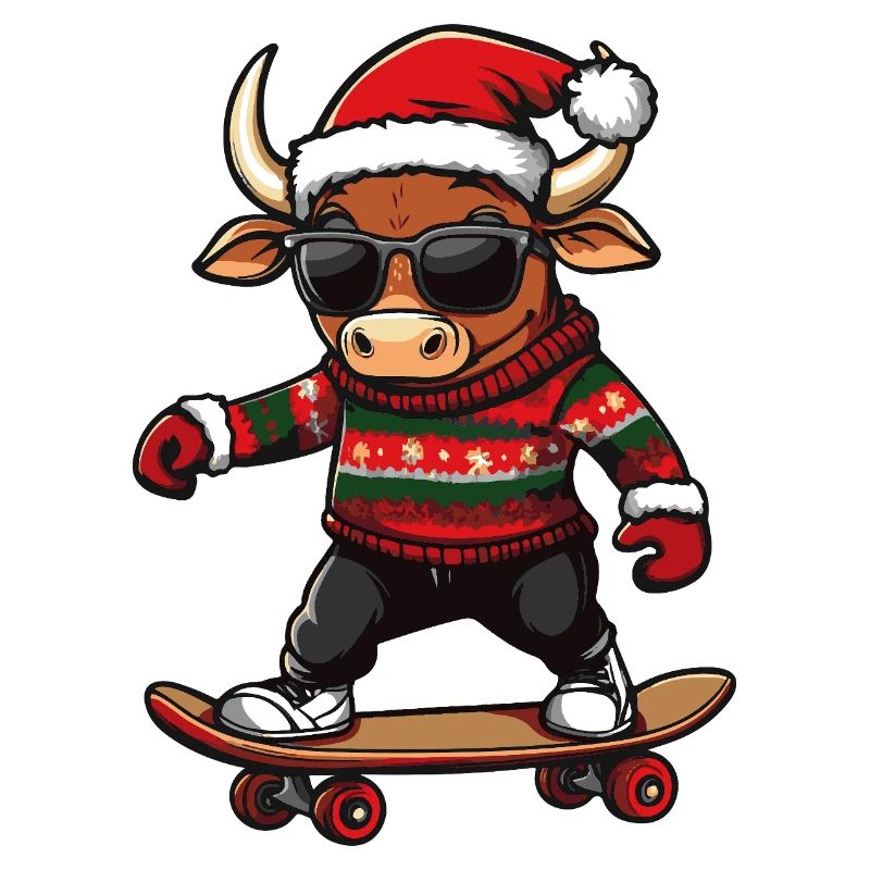 Taurus Christmas Funny