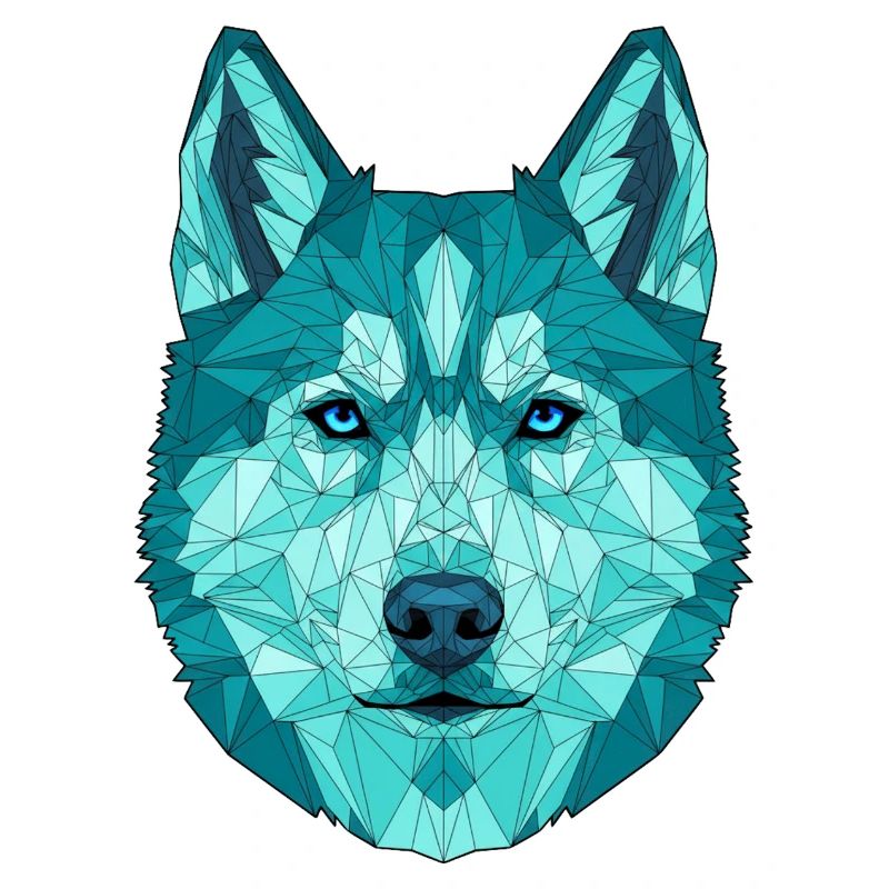 Geometric Wolf