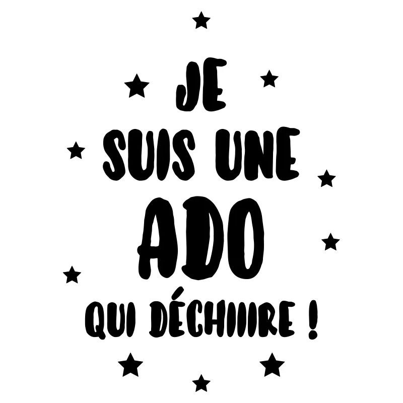 adolescent / enfant / ado / adolescente
