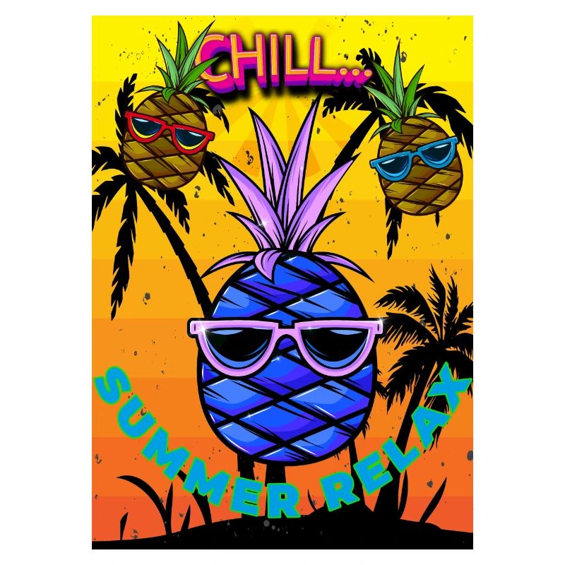 Chill summer relax