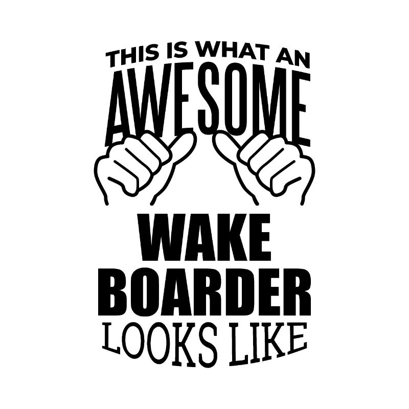 Wakeboarding