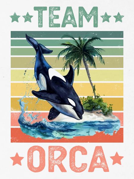 Orca Killerwal
