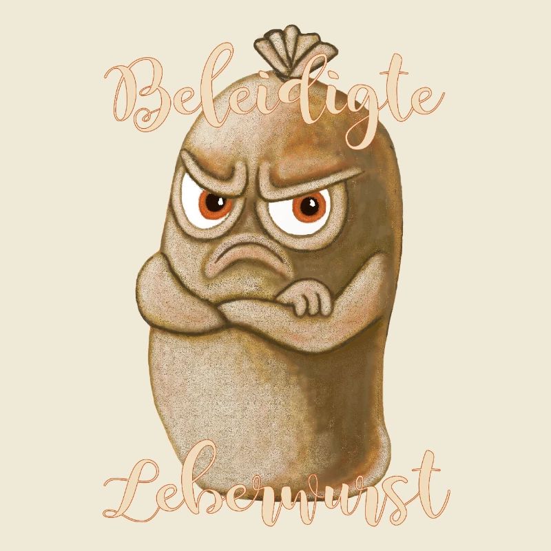 Offended liverwurst