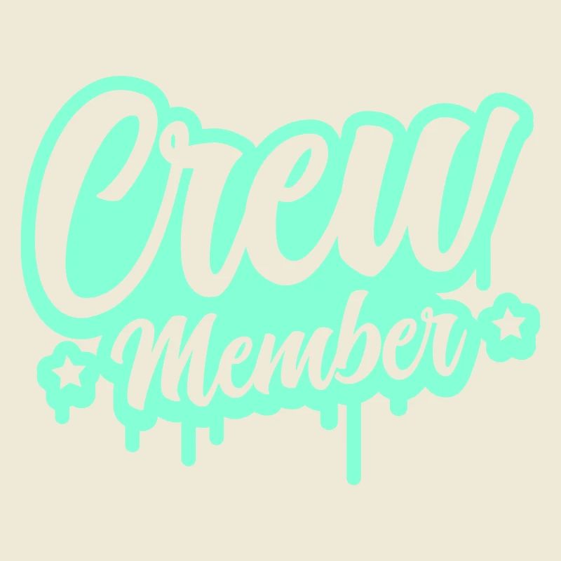 Script Spritz des membres de l’équipage