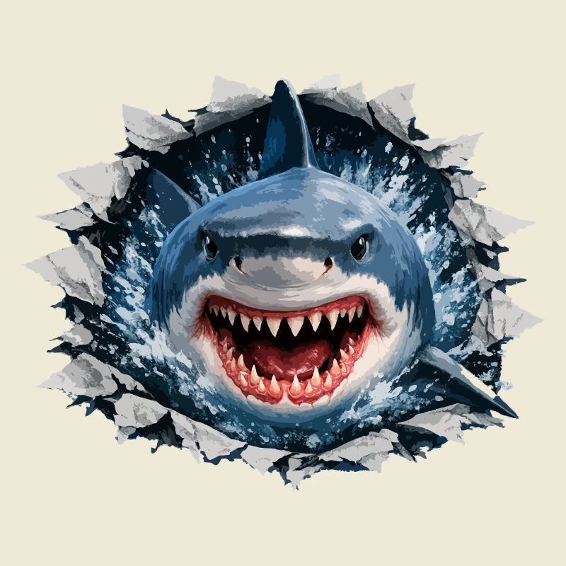 Breaking Shark Outbreak Design