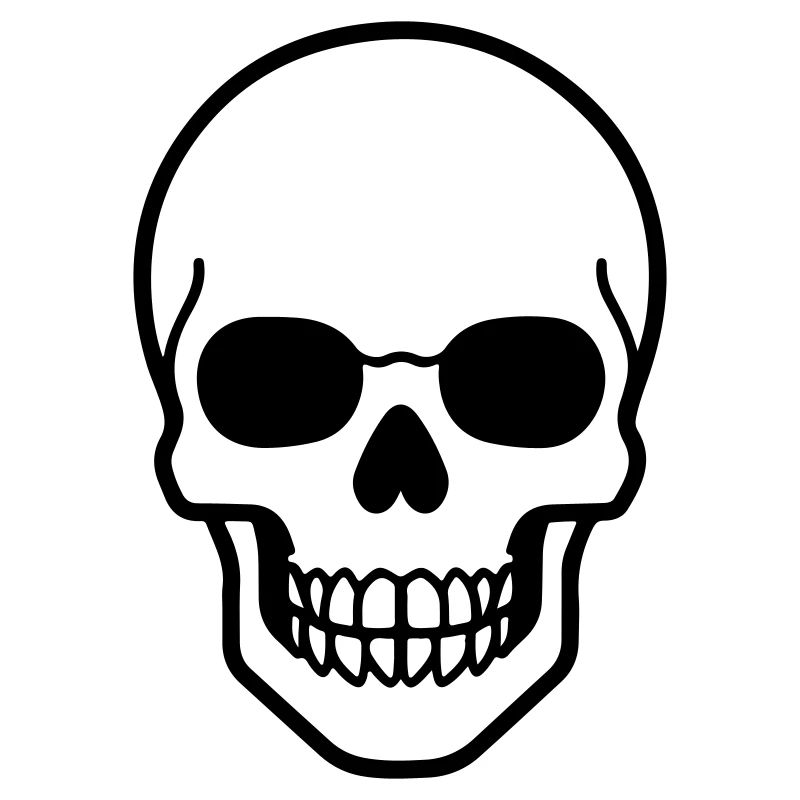 Skeleton Comic