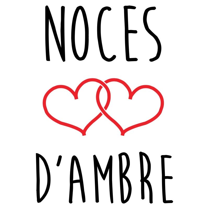 noces d'ambre 34 ans de mariage