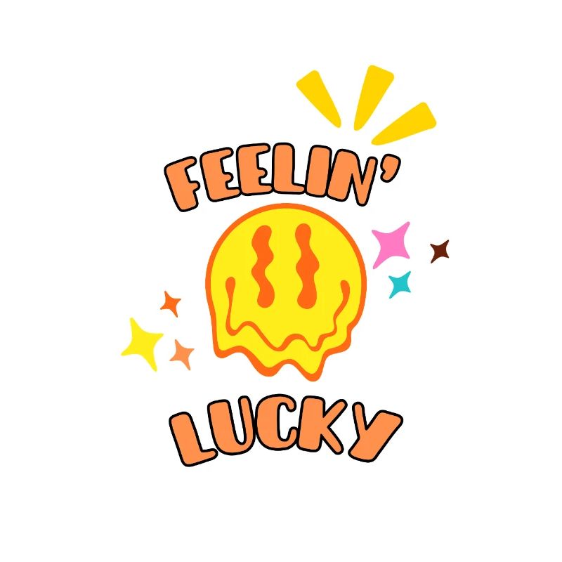 Feelin' Lucky Graphics
