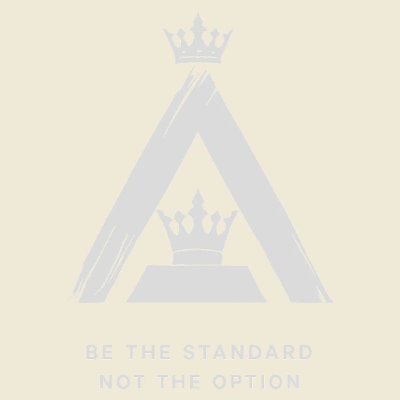 Standard Crown A Lead by Example