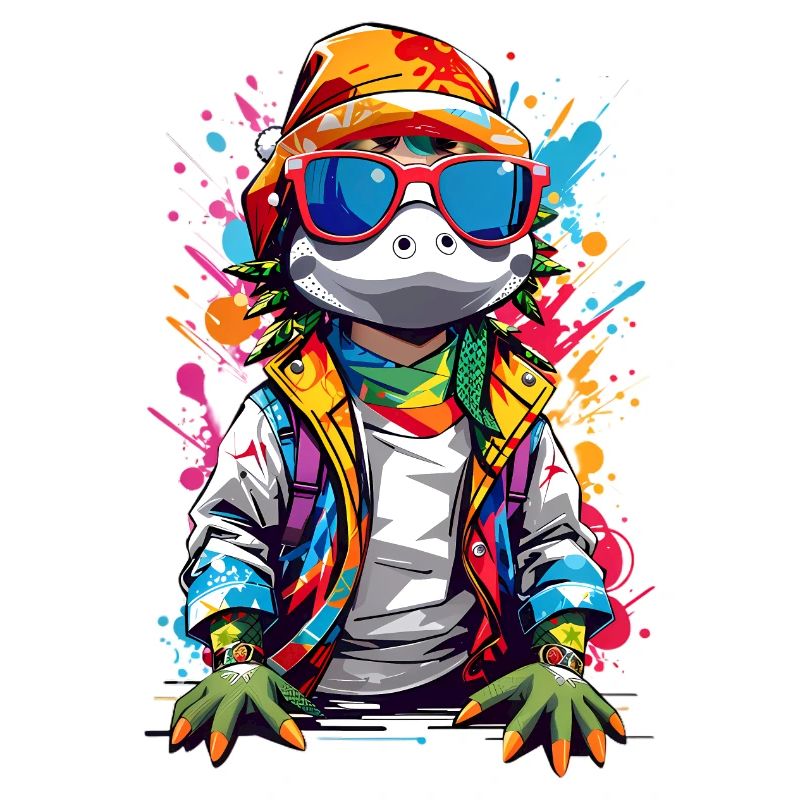 Crocodile cool