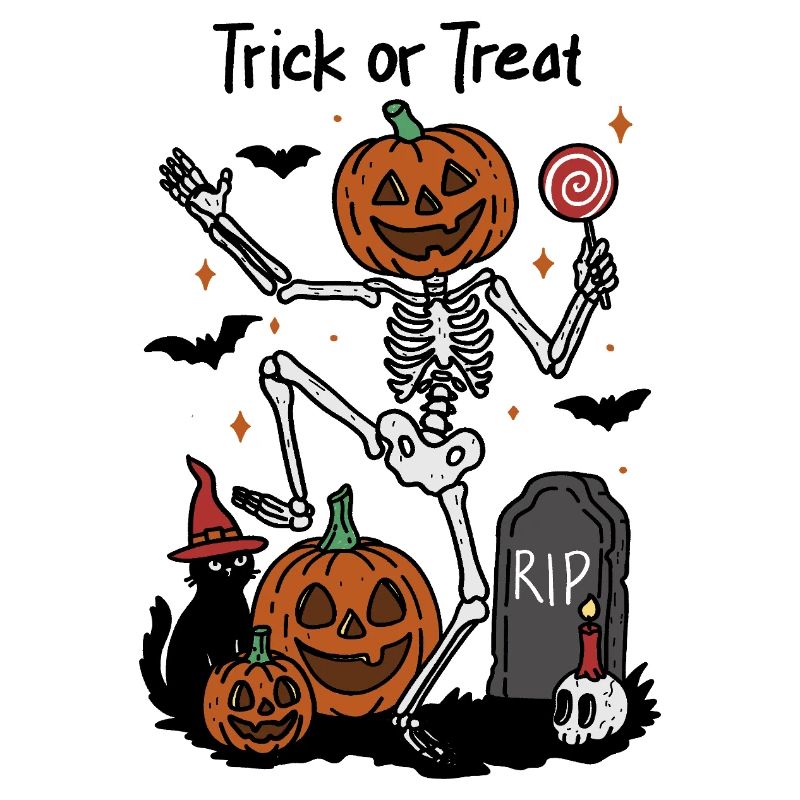 Süßes oder Saures Tanzen