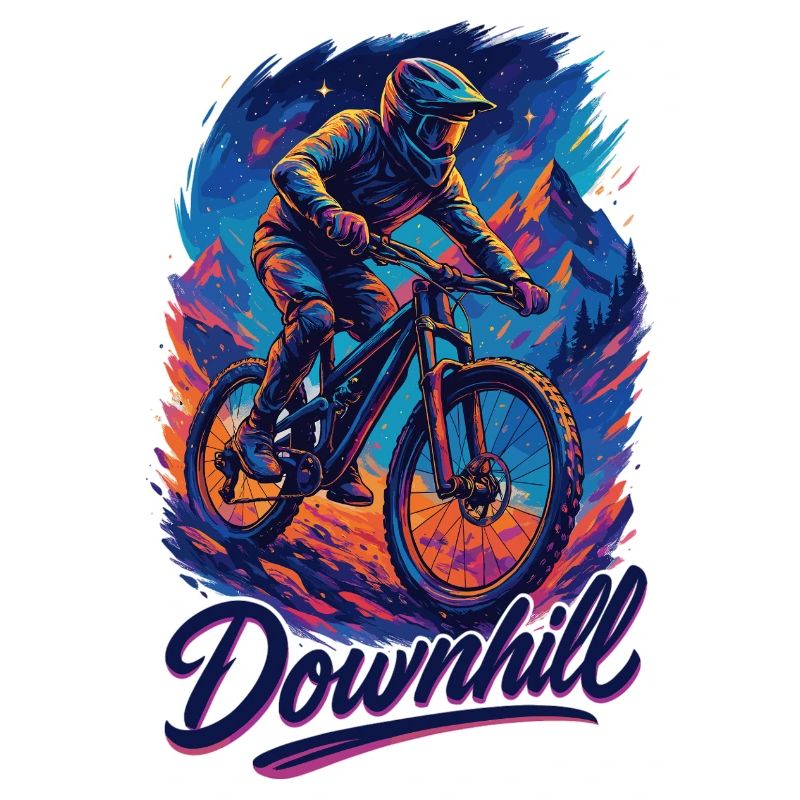 MTB Mountainbiking Mountain Biker Hobby Gift