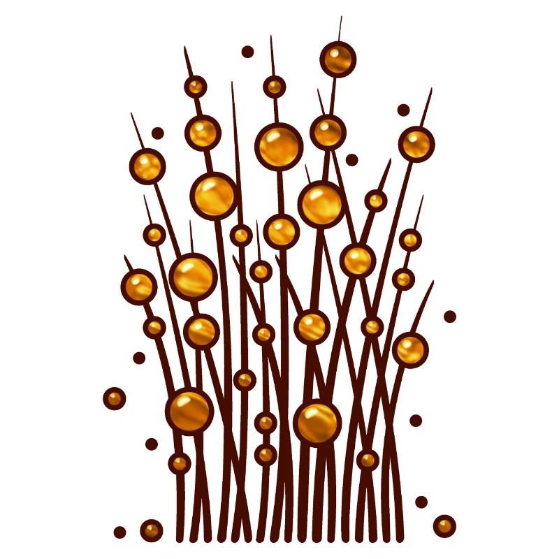 Conception de ballon doré