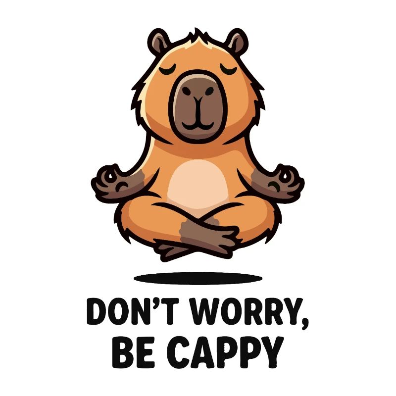 Chill Capibara