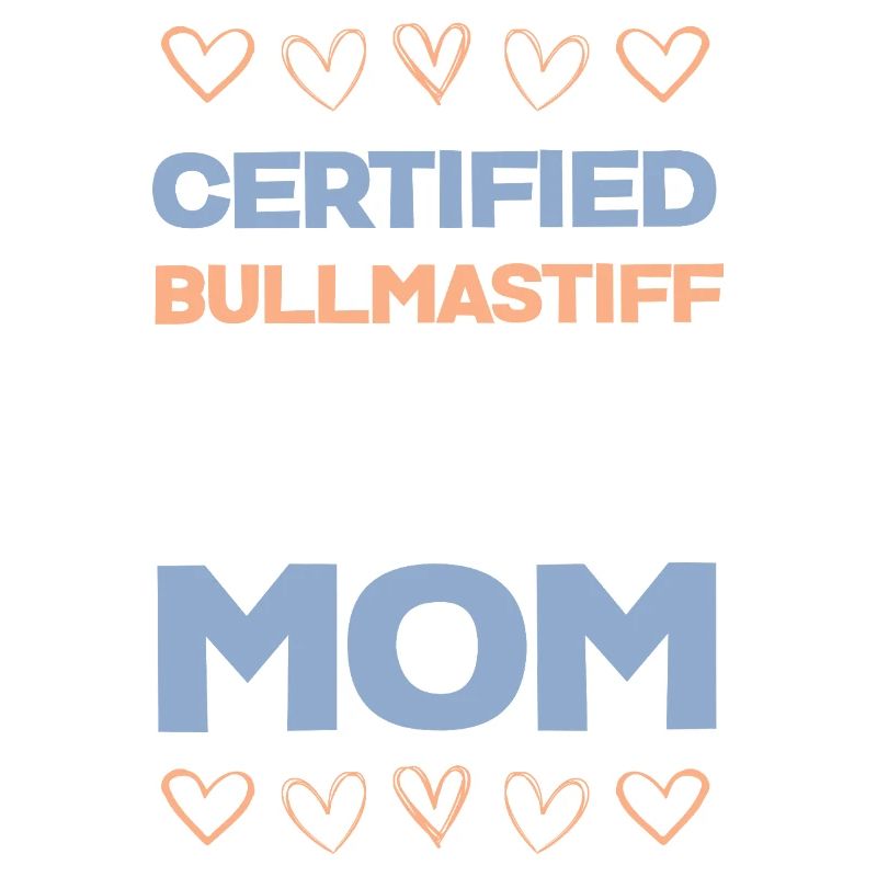 Certification Bullmastiff Mama