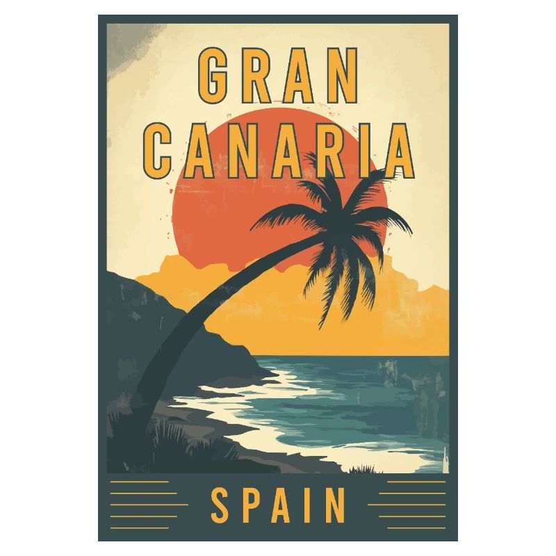 Explore Canary Islands and Gran Canaria in Spain