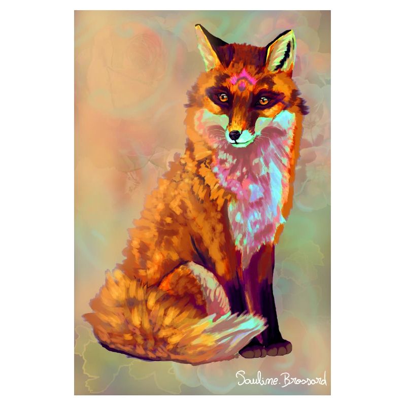 Fuchs Poster