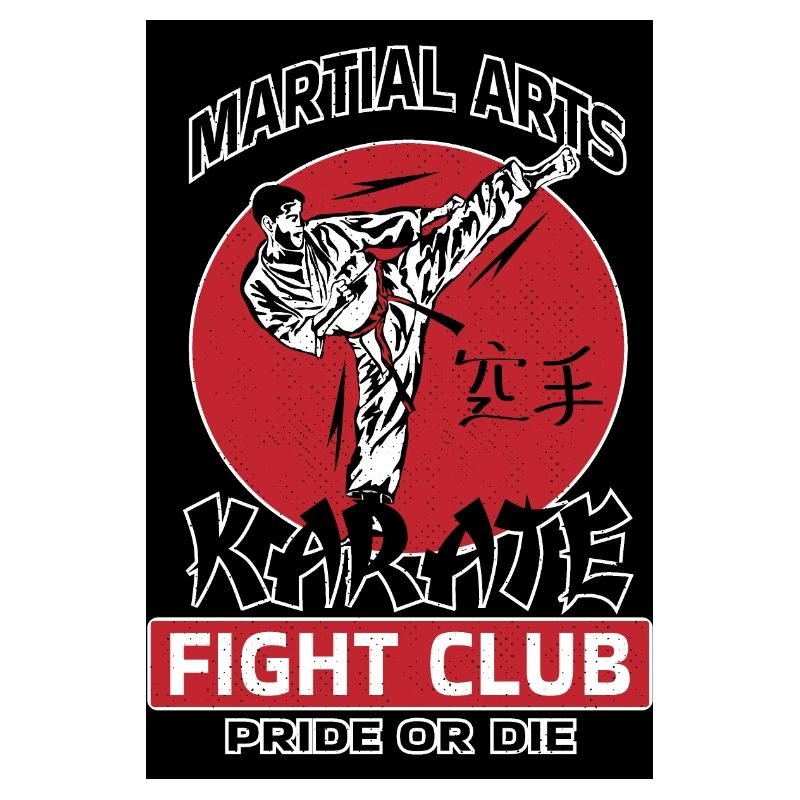 Karate, Martial Arts