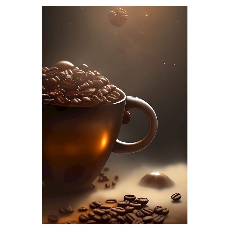 Kaffee, Kaffeebohnen