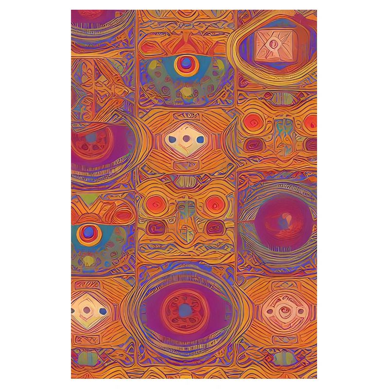 Retro Muster