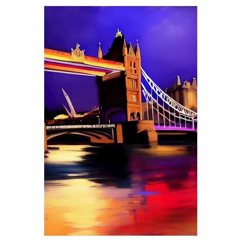 Ponts à Londres