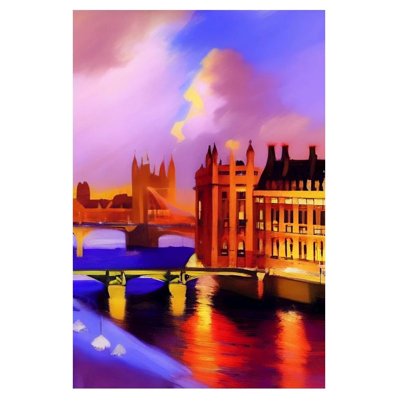 Ponts à Londres
