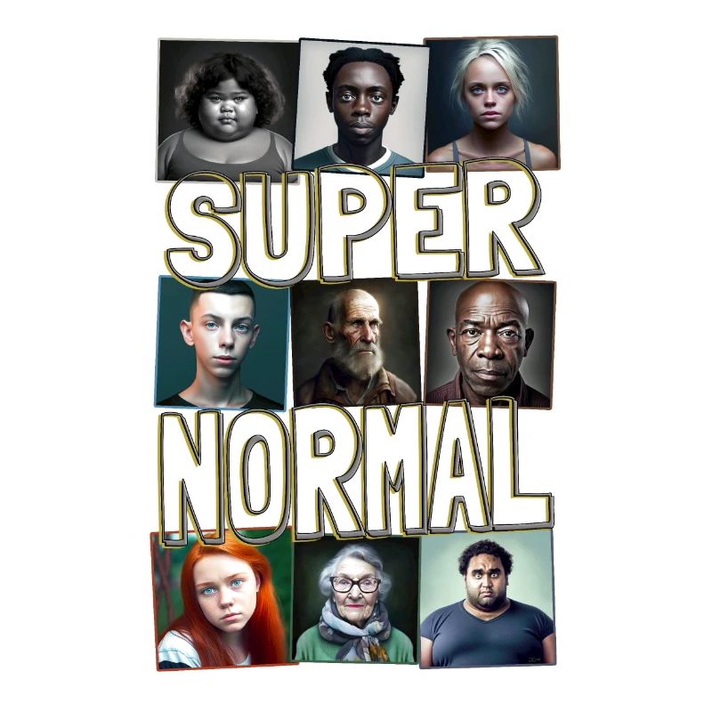 Super Gewöhnlich 03 SN