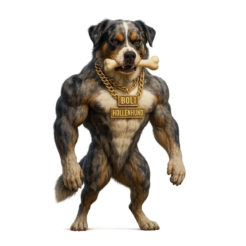 Boli - Le chien de l’enfer