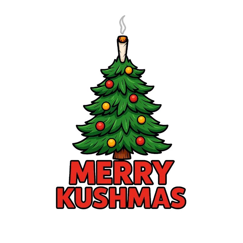 Kushma's Christmas Tree Design