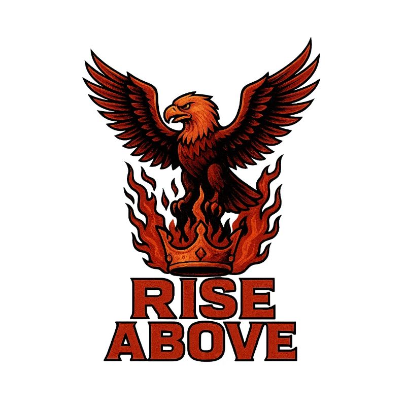 Rise Above – Strength and Glory