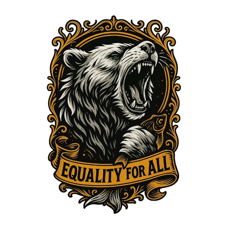 Bear with Equality for All
