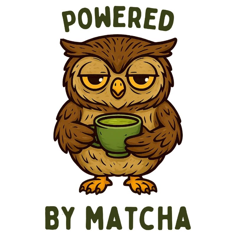 Powered by Matcha Eule