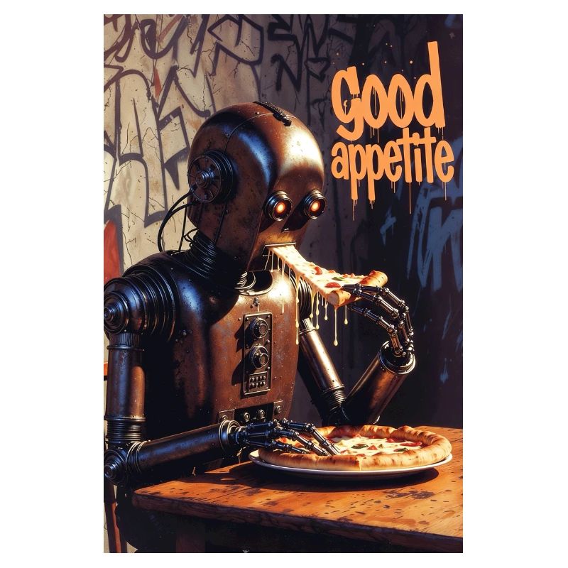 Bon appétit