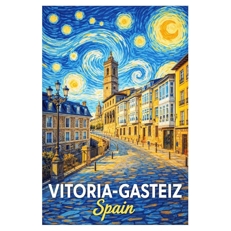 Vitoria Gasteiz Spain
