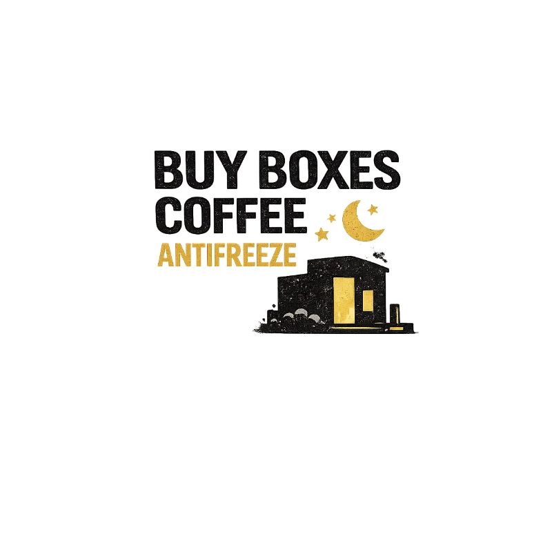 Night Shift Coffee Antifreeze
