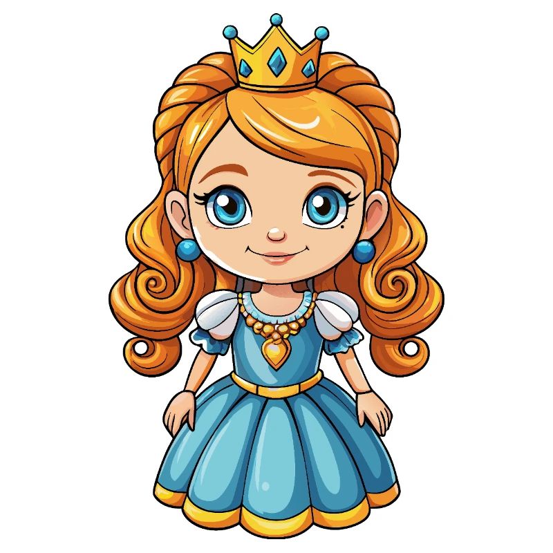 Petite princesse