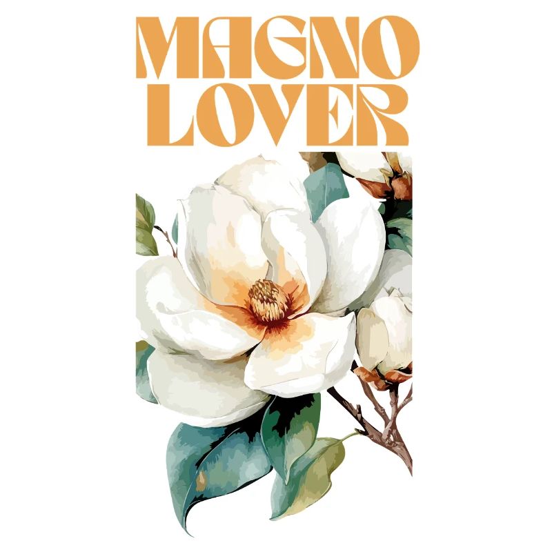 Magnolia Love Botanical Design