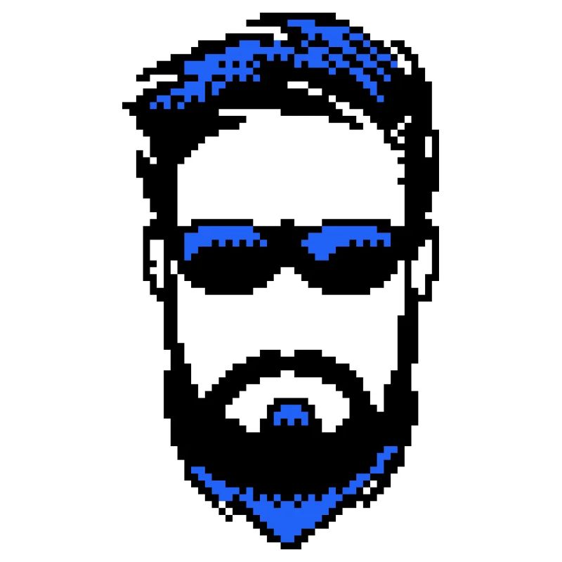 Beard Wearer Masculinity Beard Goat's Beard