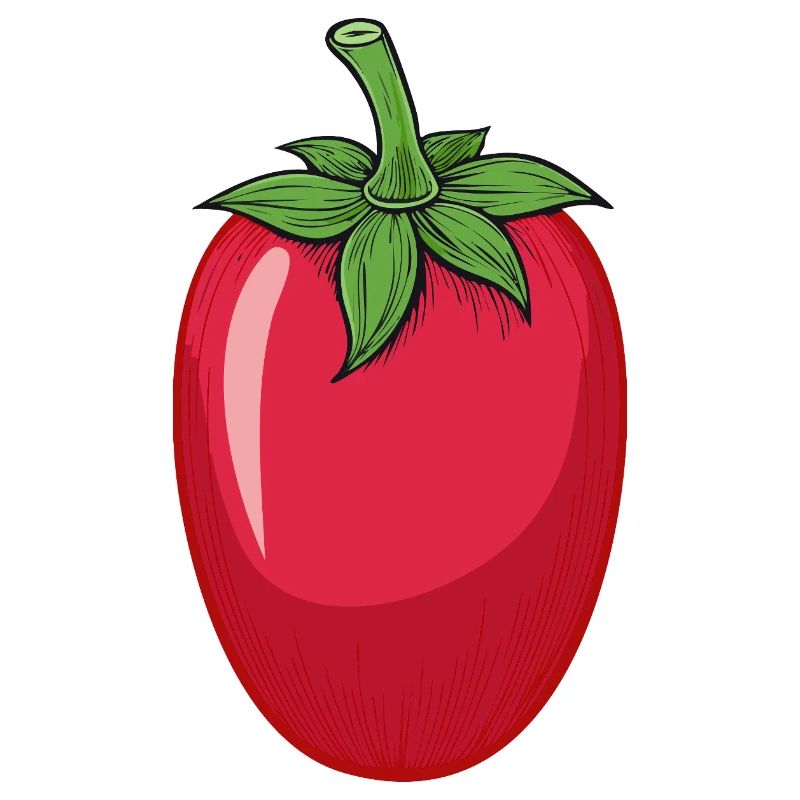 Tomate San Marzano