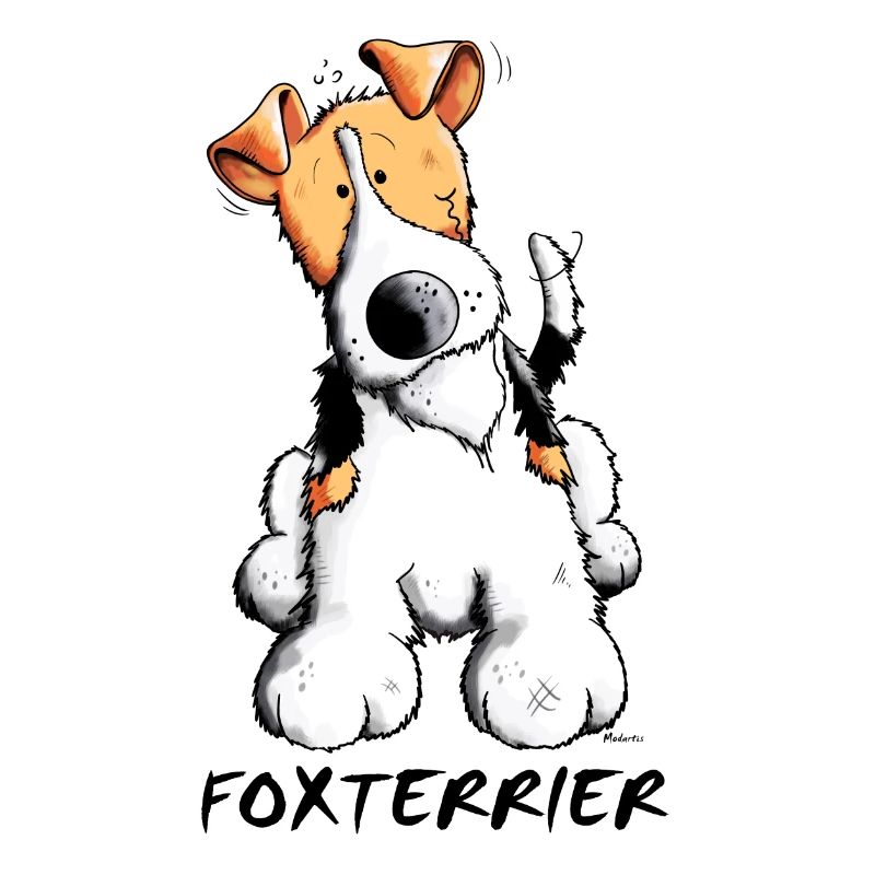 Mignon Fox-terrier