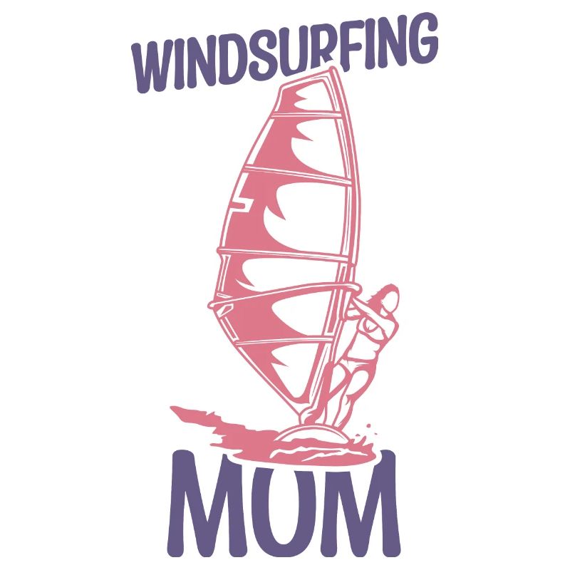 Windsurfing Mutter