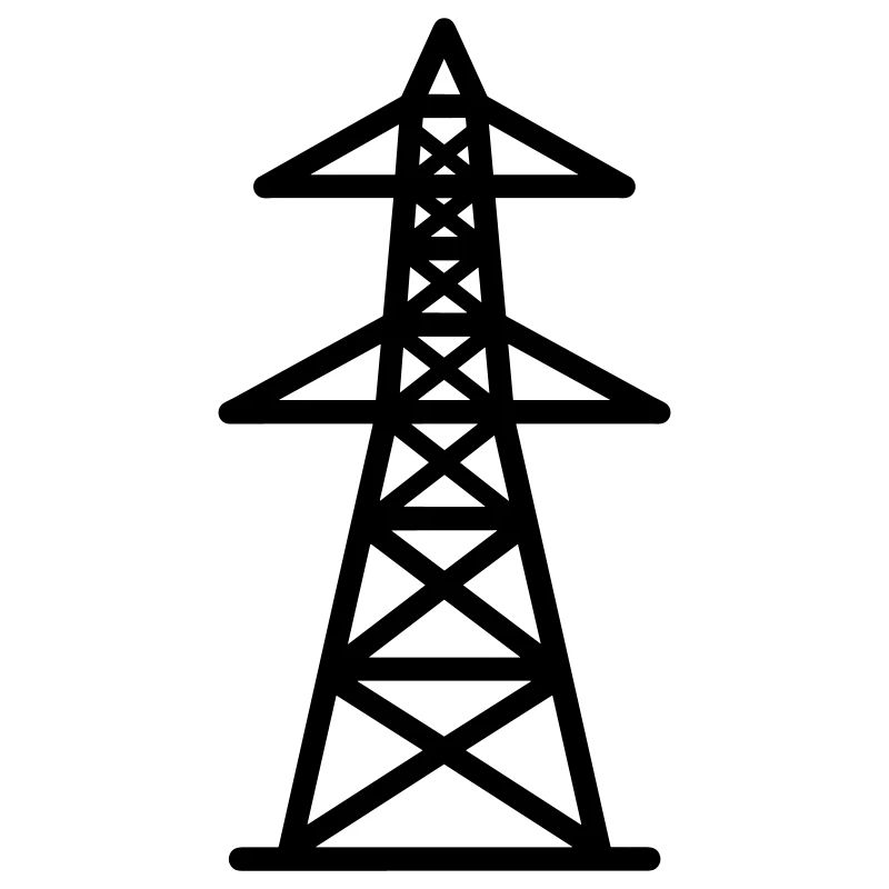 electricity pylon