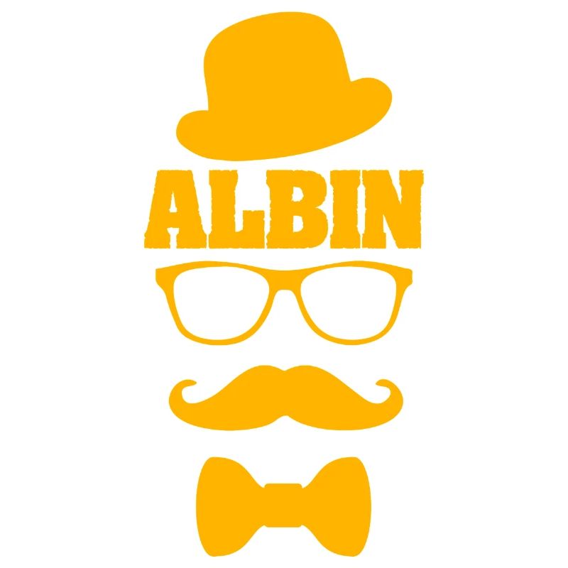 Hipster Albin