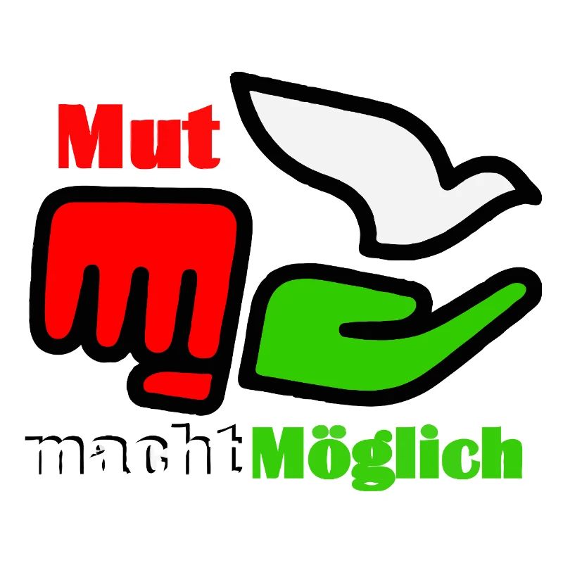 Mut power Möglich