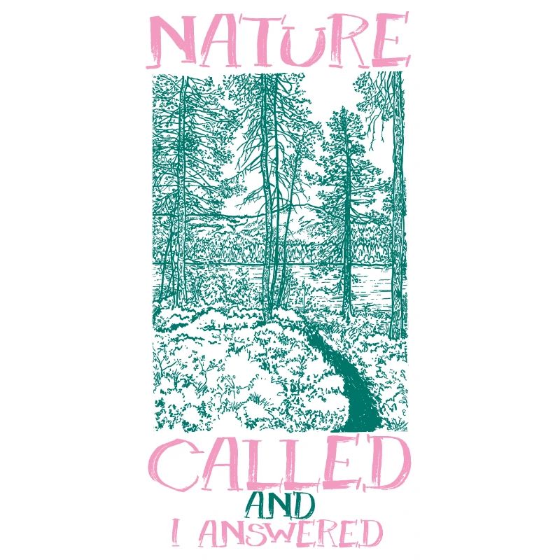 NATURE CALLING