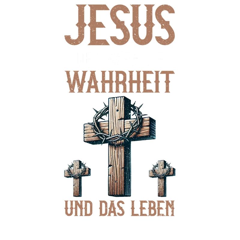 Jesus The Way The Truth and Life