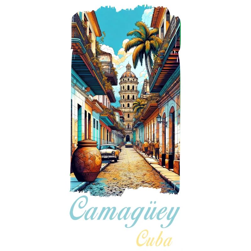 Conception de voyages à Camagüey et à Cuba
