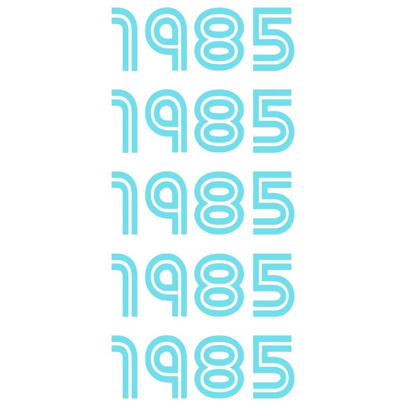 Année de naissance 1985